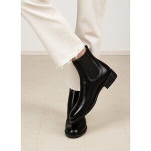 Officine Creative Seline 5 Ignis T Boot Leather Shoes Handmade Luxury Footwear